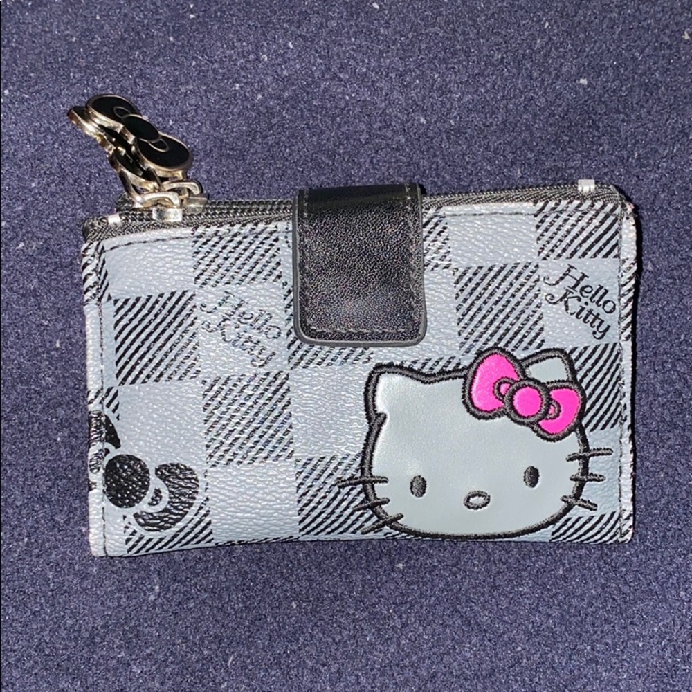Sarino Hello Kitty jewelry travel wallet